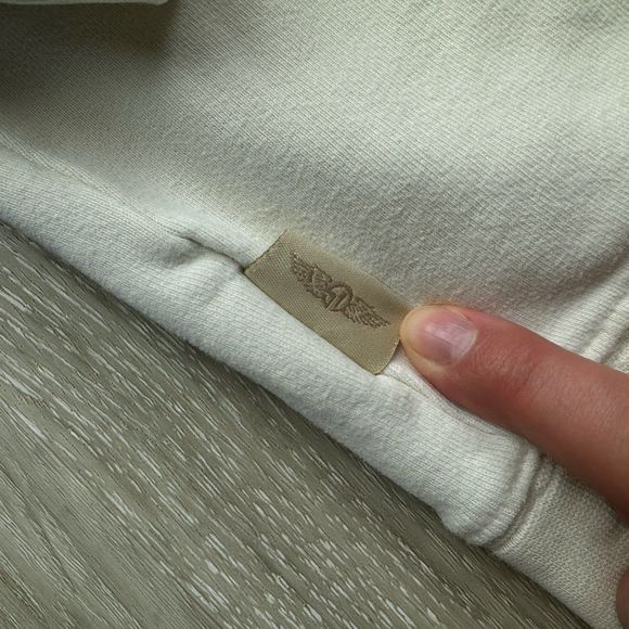 Vintage Straight Down Cotton Pullover - Picture 6 of 8